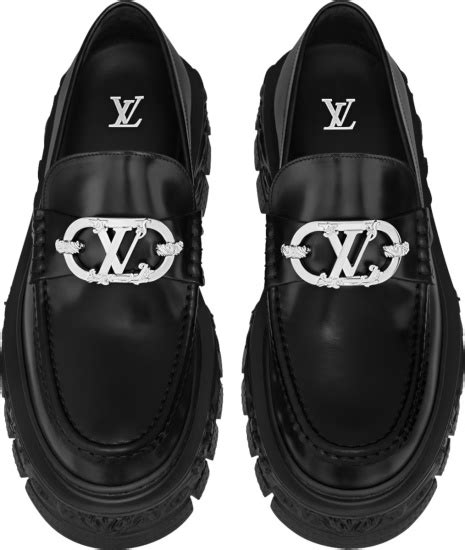 louis vuitton platform loafers|louis vuitton platform boots.